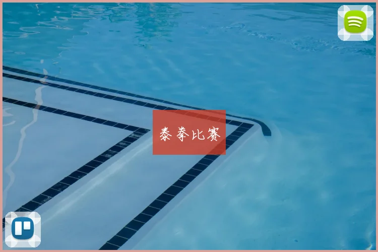 泰拳比赛