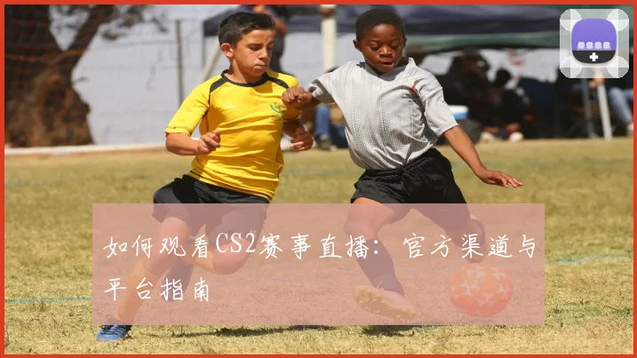 如何观看CS2赛事直播:官方渠道与平台指南